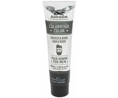 Hairgum Coloration Tinte Para Barba y Cabello 5,1-Castaño Claro, 60 g
