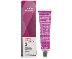Londa Professional Permanent Color Crème Extra Rich (6/41 Dark Blond Copper Ash) 60 ml