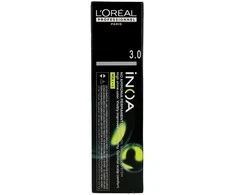 Loreal Inoa hair dye 60ml - 3.0 Dark Deep Brown