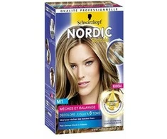 Schwarzkopf Nordic Skirtas šviesiems plaukams M1 Intensive Rinse