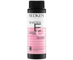 „Redken Shades Eq Gloss 08vg Guilded Taupe“ blizgučiai, 60 ml x 3 vnt.