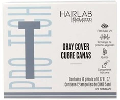 Salerm GRAY COVER vials 12 x 5 ml