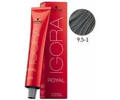 plaukų dažai Schwarzkopf Igora Royal 9,5-1 60ml