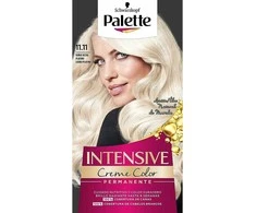 plaukų dažai Schwarzkopf Intensive Creme Permanent Colour 11,11-Ultra Platinum Skirtas šviesiems plaukams 1 vnt