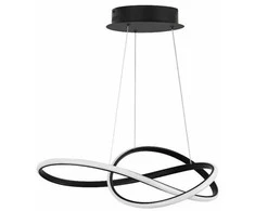 Activejet pendant lamp AJE-MEGAN (juodas)