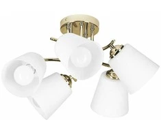Pakabinamas šviestuvas Activejet pendant lamp AJE-EMILY 3P GOLD E27 3x40W