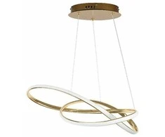 Pakabinamas šviestuvas Activejet pendant lamp AJE-MEGAN (auksinis)