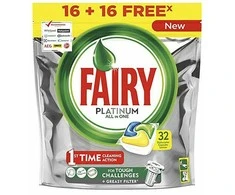 Fairy Ultra Plus Original Indaplovės kapsulės,  24 kapsulės
