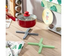 Innovagoods Silicone Trivet Folvet