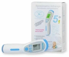 Picu Baby Professional infraraudonųjų spindulių termometras 1 U
