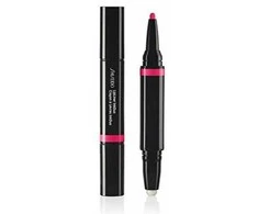 Shiseido Lūpų kontūro pieštukas InkDuo, 1,1 g, Spalva: 07 Poppy