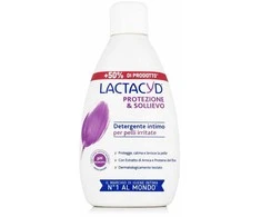 Lactacyd Comfort Intimate Wash Emulsion Intimate Cosmetics moterims, 300 ml