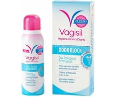 "Vagisil" intymios higienos dezodorantas purškiklis 125ml
