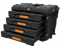 Toolbox KETER Roc Pro Gear 2,0 Juodas