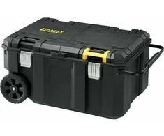 Stanley Įrankių transportavimo daiktadėžė su ratukais FATMAX PRO-STACK, 113 litrų, FMST17870-1