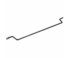 StarTech CABLE LACING BAR F. RACKS/483X11X7MM 2IN OFFSET