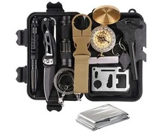 Survival military survival kit