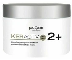 "Postquam Keractiv" plaukus tiesinantis kremas su keratinu 200ml