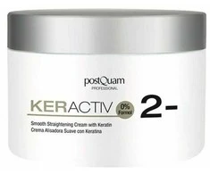 „Postquam Keractiv Smooth“ tiesinamasis kremas su keratinu, 200 ml