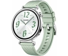 HUAWEI WATCH GT4 41mm Green Fluoroelastomer Strap