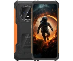 Išmanusis Telefonas Cubot King Kong ES 6,5" 6 GB RAM 128 GB Negro , naranja