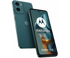 Išmanusis telefonas Motorola XT2523-3 Moto G05 4G Dual Sim 4GB RAM 256GB – Žalias