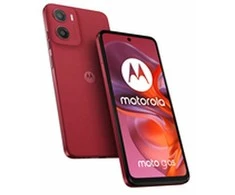 Motorola moto g05 16.9 cm (6.67") Dual SIM Android 15 4G USB Type-C 4 GB 256 GB 5200 mAh Raudona