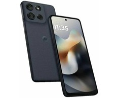 Išmanusis telefonas Motorola Moto G56 5G 8GB/512GB Juodas
