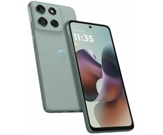 Išmanusis telefonas Motorola Moto G56 5G 8/512GB Pilka (PB7Y0056ES)