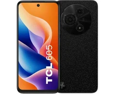 TCL 605 8/256GB Juodas