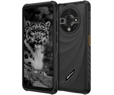 ULEFONE ARMOR X31 6+128GB 4G FEW Oranžinis