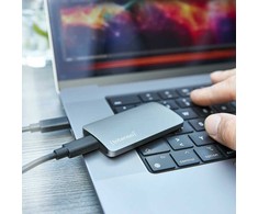 Kietasis diskas Išorinis SSD INTENSO TX800 2TB USB-C