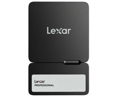 Kietasis diskas Lexar SSD SL400S, USB3.2 Gen2 iki R1050/W1000 with Hub, 1TB