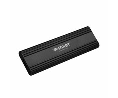 Kietasis diskas Patriot Memory Transporter Lite 512 GB USB Type-C 3.2 Gen 2 (3.1 Gen 2) (PTPL512GPECB) Juodas