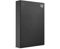 Seagate ONE TOUCH HDD 4TB Juodas 2.5IN/USB3.0 Išorinis kietasis diskas HDD WITH PASS