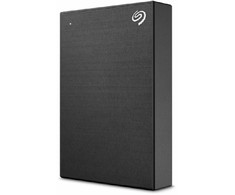Išorinis kietasis diskas HDD Seagate One Touch Portable 4TB Juodas (STKZ4000400)