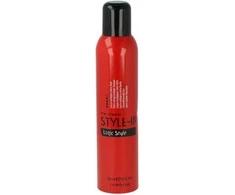 „Inebrya“ itin stiprios fiksacijos plaukų lakas „Ice Kreminis Style-In“ (Logic Style), 320 ml