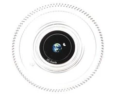LED žvaigždžių projektorius Izoxis 24941