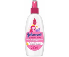 Johnson &amp; Johnson Johnsons kondicionierius vaikams purškiamas 200ml