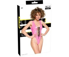 Pink Rožinė Vinyl Body rožinė L
