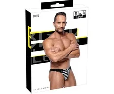 Vinyl Thong Men S