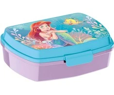 Juokinga sumuštinių dėžutė Disney princesėms Ariel
