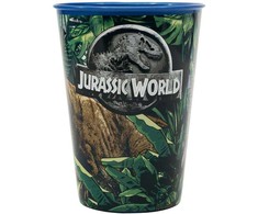 Juros periodo pasaulio puodelis, plastikinis, 260 ml