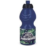 STOR Láhev na pití Jurský svět 400 ml