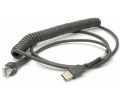 Honeywell 53-53235-N-3, Juodas, USB A, 2.9 m