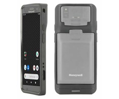 Mobilis 065031, Rugged case, Juodas, Honeywell, CT37-CT37HC, Anti-bacterial, Drop proof, Impact resistant, Scratch resistant, Shock resistant, France