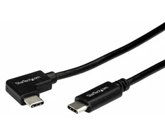 Kabelis USB C Startech USB2CC1MR Juoda