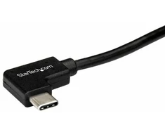 Kabelis USB C Startech USB2CC1MR Juoda