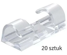 Kilimėlis Kabelių laikikliai 20 vnt.