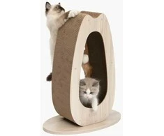 Catit Pixi Scratcher Tall, drapak, katei, kartonowy, 45 × 23,5 × 56 cm, aukštas